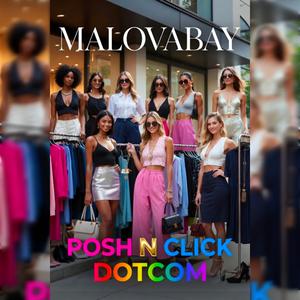 POSH N CLICK DOTCOM (#poshmarksellers)
