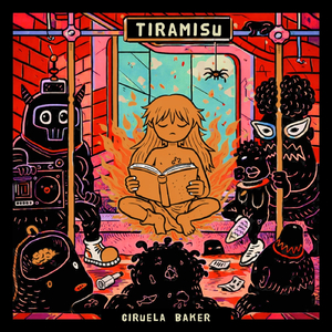 Tiramisú