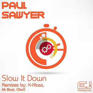 Slow It Down (Mr Black Remix)