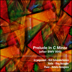 Prelude in C Minor (after BWV 999)
