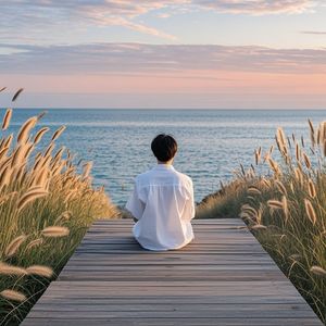 我享受这份孤独