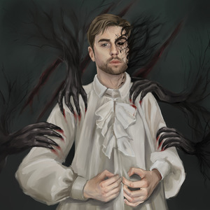 Умести всю боль в моей сигарете