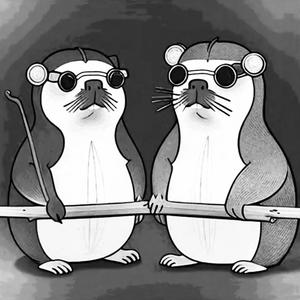 Bæverne fra Næstved (downpitch remix)