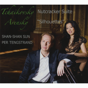 Suite No. 2 Silhouettes, Op. 23: No. 2, La Coquette