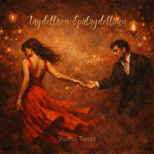 Täydellisen Epätäydellinen