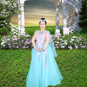 我怀着满腔热情（演唱：王瑛瑛）