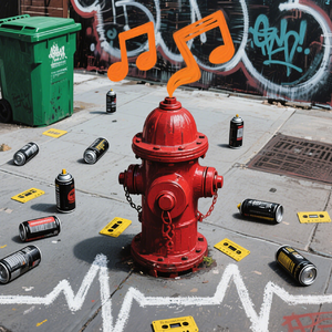 Backyard Turntable Buzz