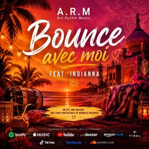 Bounce avec moi (feat. Indianna)