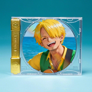 【POP】吉他 x 流行x 民谣 x 海边抒情beat "ALL BLUE"