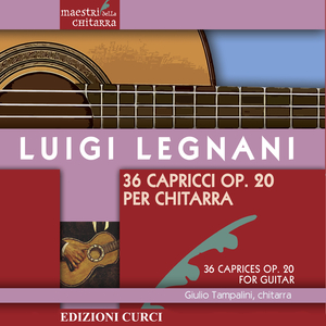 36 Capricci, Op. 20: No. 15, in B Minor