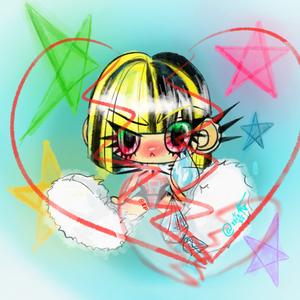 abyss我恨你ft.楚墨婷Mornting