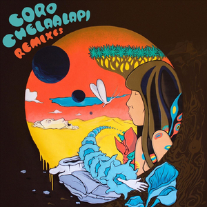 Carapi (Lagartijeando Remix) [feat. Lagartijeando]