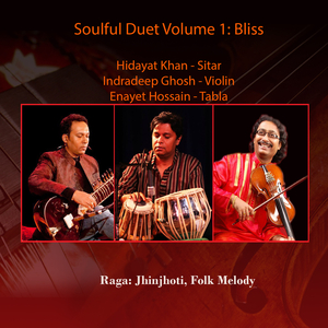 Raga: Jhinjhoti (Aalap, Jor & Jhala)