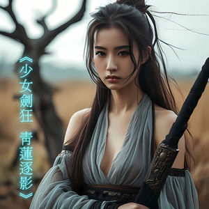 《少女剑狂 - 青莲逐影》