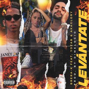 Levantate (feat. YoZab NK & Aka Glory)