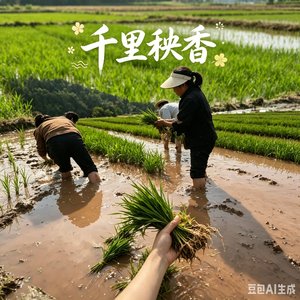 千里秧香