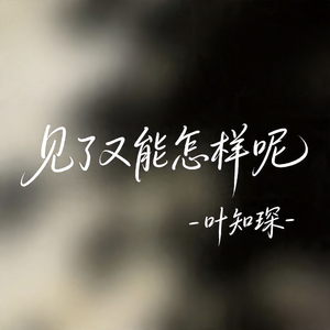 见了又能怎样呢