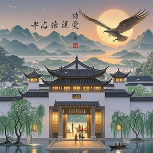 鄱阳湖国际书院院歌