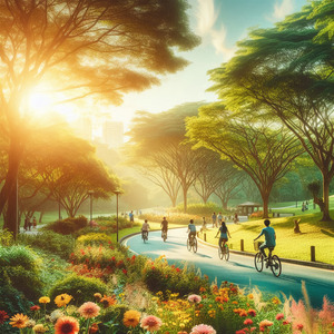 Bicycle Ride