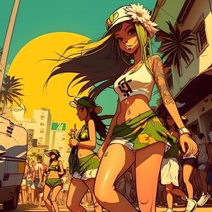 雨林之舞 Dance of Rainforest