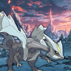 Kyurem (Frozen Balance Broken)
