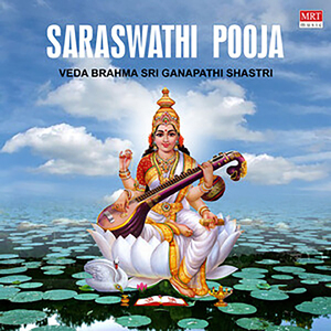 Saraswathi Pooja