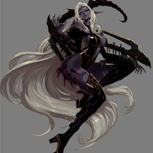 你的声音是我听过最恐怖的故事