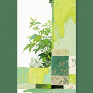 瞬间的永恒（儿时的宁静）