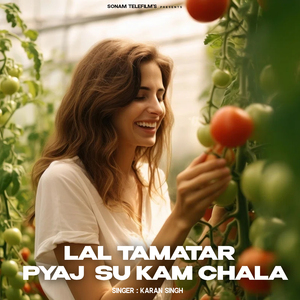Lal Tamatar Pyaj Su Kam Chala