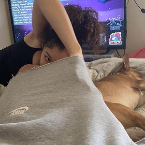 NINFETA POR FAVOR MAMA UM POUQUIN no Juramento