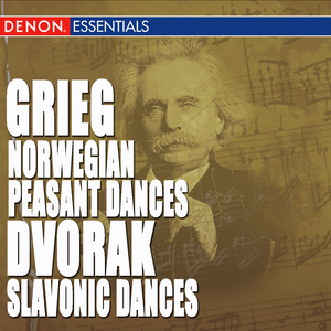 Slavonic Dances No. 4 in F, Op. 46
