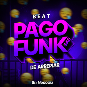 BEAT PAGOFUNK SAD - De Arrepiar