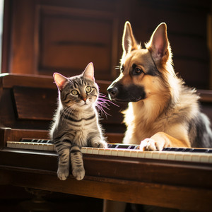 Calming Companion Tunes Echo