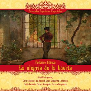 La alegría de la huerta: Arza gitano, mata las penas