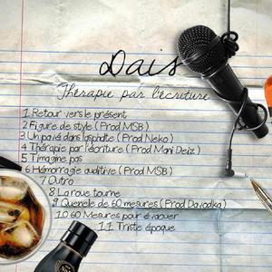 Un pavé dans l'asphalte (Dais)