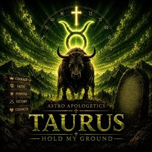 Taurus (Hold my Ground)