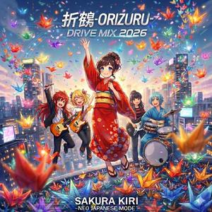 折り鶴 -ORIZURU -に祈りをこめて DRIVE MIX