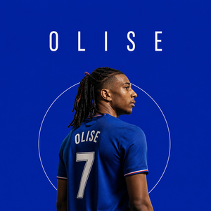 Michael Olise FC Bayern