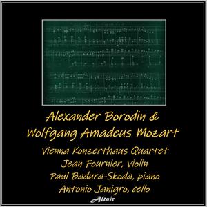 String Quartet NO.1 in a Major: I. Moderato - Allegro