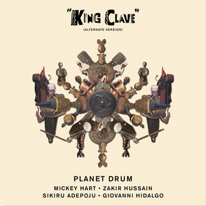 King Clave (Alternate Version)