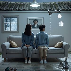 屋檐下的陌生人_孤寂之狼