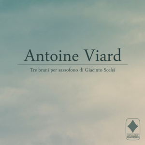 3 pezzi Per sassofono - 3