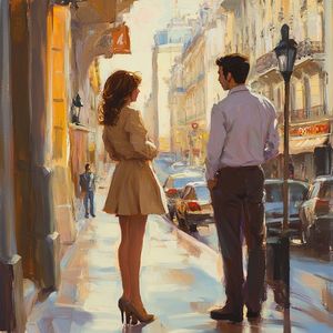 Незнакомцы