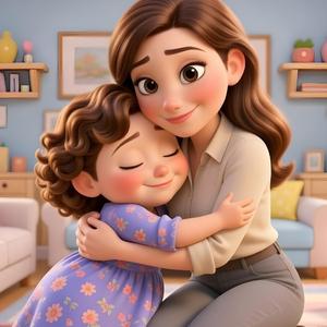 Роклята на мама