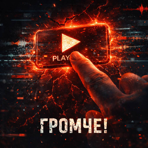 Громче!