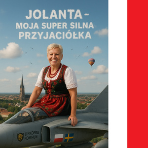 Jolanta - Moja super silna przyjaciółka