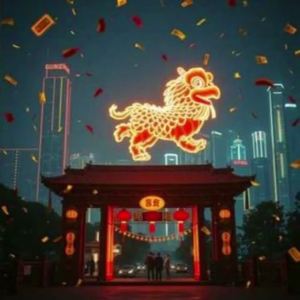 祝大家馬年行大運  (香港版) by Yu You