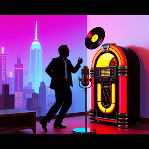 掌の上のダンスホール