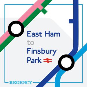East Ham to Finsbury Park
