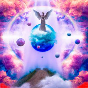 At the end of the light there is a tunnel